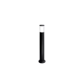   ELMARK Carlo Led Kerti Lámpa Álló 6W Cct 4000K Ip55 800Mm Fekete