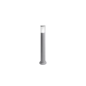   ELMARK Carlo Led Kerti Lámpa Álló 6W Cct 4000K Ip55 800Mm Szürke