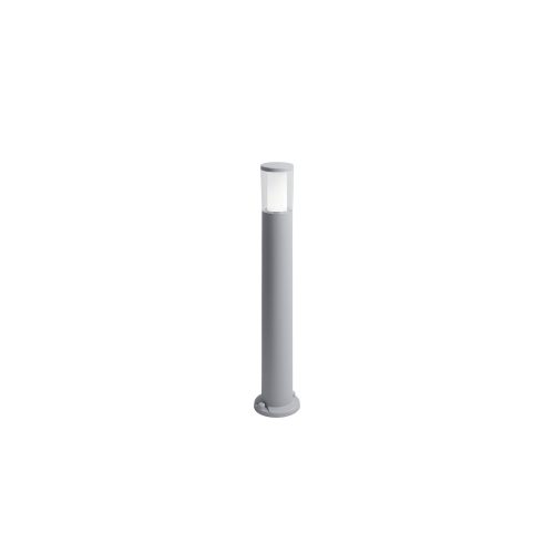 ELMARK Carlo Led Kerti Lámpa Álló 6W Cct 4000K Ip55 800Mm Szürke