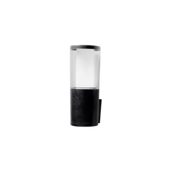 ELMARK Carlo Led Kerti Lámpatest 6W Cct 4000K Ip55 Fekete