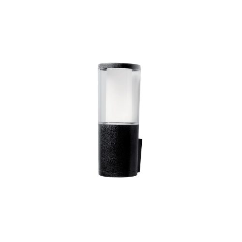 ELMARK Carlo Led Kerti Lámpatest 6W Cct 4000K Ip55 Fekete