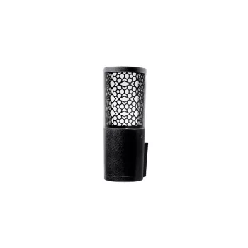   ELMARK Carlo Deco Led Kerti Lámpatest 6W Cct 4000K Ip55 Fekete