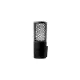 ELMARK Carlo Deco Led Kerti Lámpatest 6W Cct 4000K Ip55 Fekete