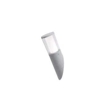 ELMARK Carlo Fs Led Kerti Lámpatest 6W Cct Ip55 Szürke