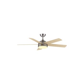 ELMARK El-1245 Led Chandelier With Fan 20W Wood