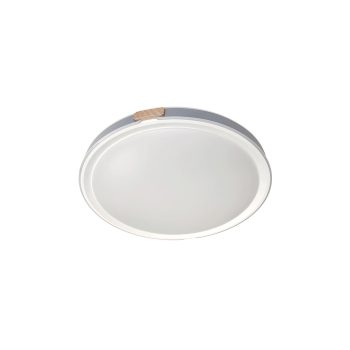 ELMARK El-2202 Led Ceiling Lamp 60W Cct Dimmable White