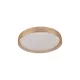 ELMARK El-2230 Led Ceiling Lamp 36W Cct Dimmable Gold