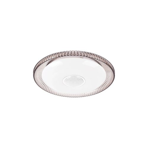 ELMARK El-2266 Led Ceiling Lamp 36W Cct Dimmable Transpar.