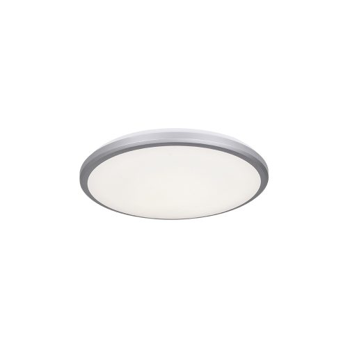ELMARK El-4015 Led Ceiling Lamp 24W 4000К Ip54 Grey
