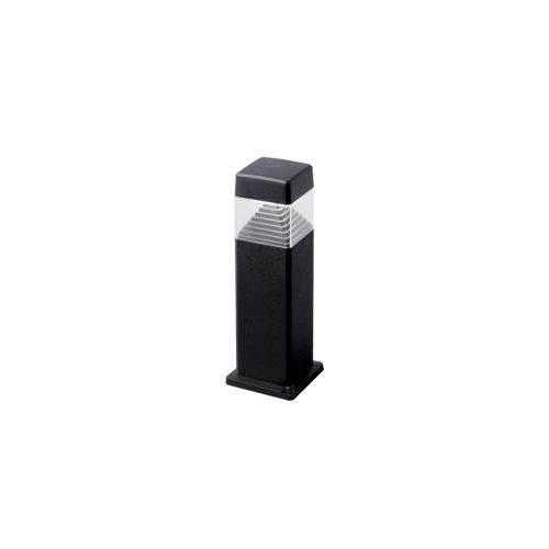 ELMARK Ester Led Kerti Lámpa Álló 10W 4000K Ip55 480Mm Fekete