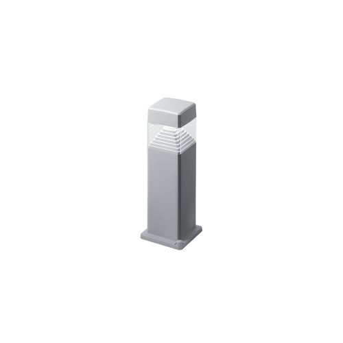 ELMARK Ester Led Kerti Lámpa Álló 10W 4000K Ip55 480Mm Szürke