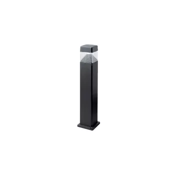  ELMARK Ester Led Kerti Lámpa Álló 10W 4000K Ip55 800Mm Fekete