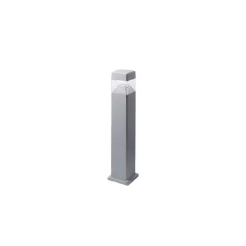   ELMARK Ester Led Kerti Lámpa Álló 10W 4000K Ip55 800Mm Szürke
