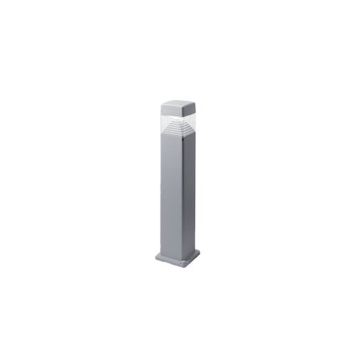 ELMARK Ester Led Kerti Lámpa Álló 10W 4000K Ip55 800Mm Szürke