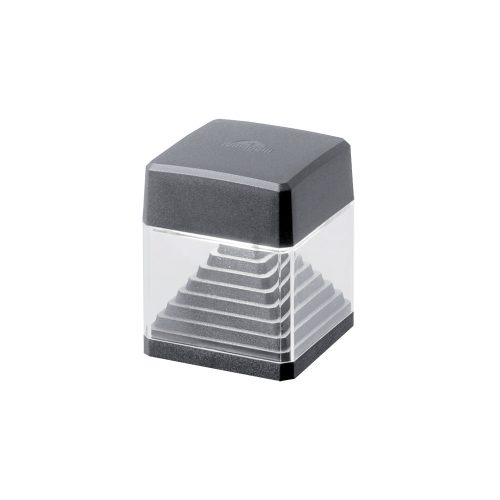 ELMARK Ester Led Kerti Lámpatest 10W 4000K Ip55 Fekete