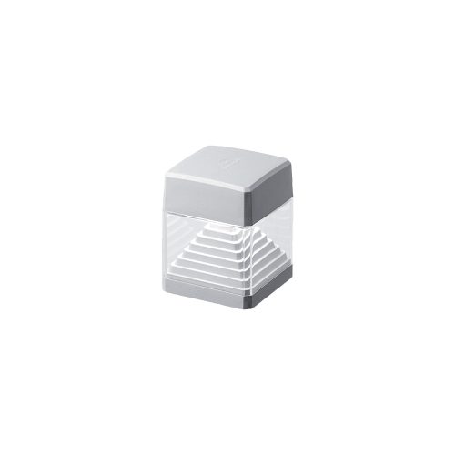 ELMARK Ester Led Kerti Lámpatest 10W 4000K Ip55 Szürke