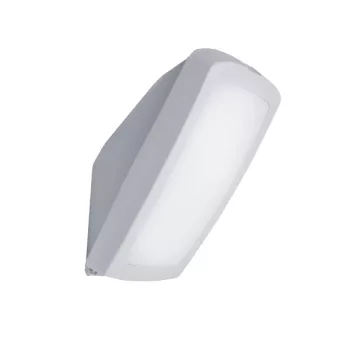GERMANA WALL LAMP 1XE27 IP66 GREY