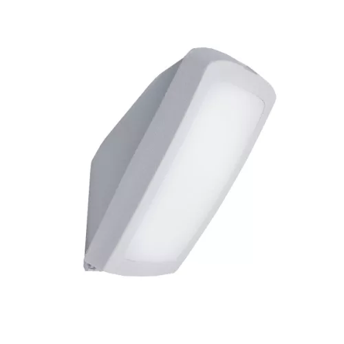 GERMANA WALL LAMP 1XE27 IP66 GREY