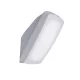 GERMANA WALL LAMP 1XE27 IP66 GREY