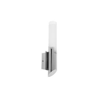 MIRROR LIGHT NILOS 1XE14 IP44 CHROME