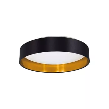 ELMARK Ivor Led Mennyezeti Lámpa 21W 4000K Fekete/Arany