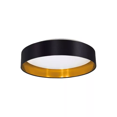 ELMARK Ivor Led Mennyezeti Lámpa 21W 4000K Fekete/Arany