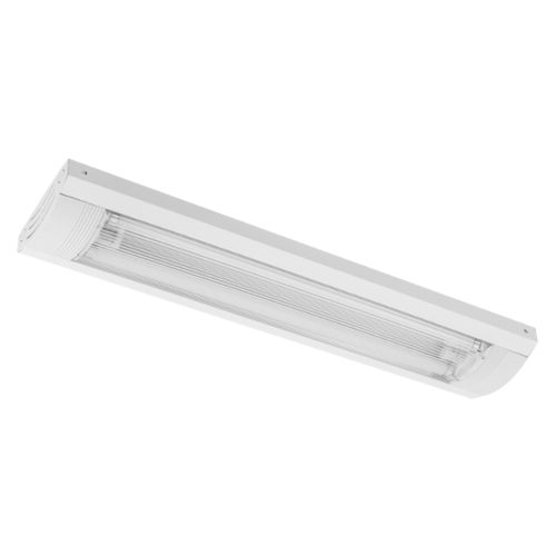 ELMARK Neda Lámpatest Led Fénycsővel 600Mm 2X9W 6400K