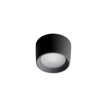   ELMARK Livia 160 Led Mennyezeti Lámpa 10W Cct 4000K Ip55 Fekete