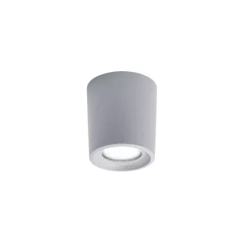 ELMARK Livia 90 Led Mennyezeti Lámpa 6W Cct Ip55 Szürke