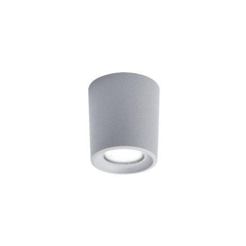 ELMARK Livia 90 Led Mennyezeti Lámpa 6W Cct Ip55 Szürke