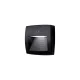 ELMARK Lorenza 150 Led Fali Lámpa 3.2W Cct 4000K Ip55 Fekete