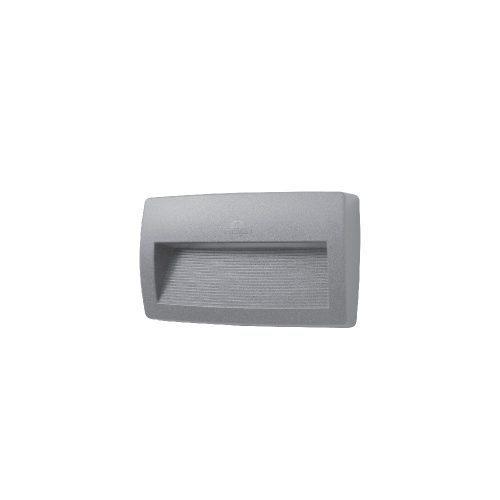 ELMARK Lorenza 270 Led Fali Lámpa 10.5W Cct Ip55 Szürke