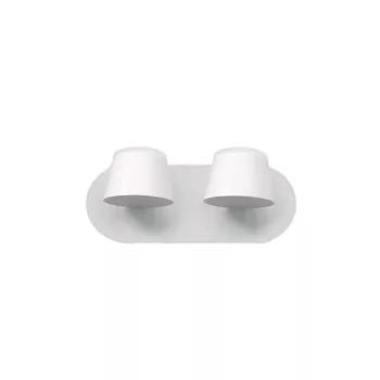 ELMARK Malia Led Fali Lámpa 2X12W 4200K Fehér