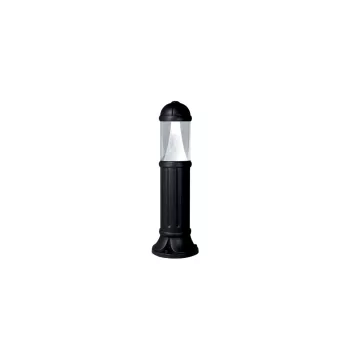   ELMARK Sauro Led Kerti Lámpa Álló 10W 4000K Ip55 800Mm Fekete
