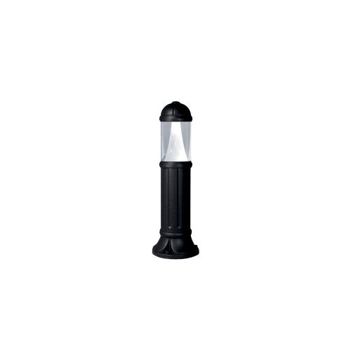 ELMARK Sauro Led Kerti Lámpa Álló 10W 4000K Ip55 800Mm Fekete
