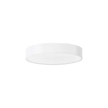   ELMARK Shelly Led Mennyezeti Lámpa 18W Távirányítóval Fehér