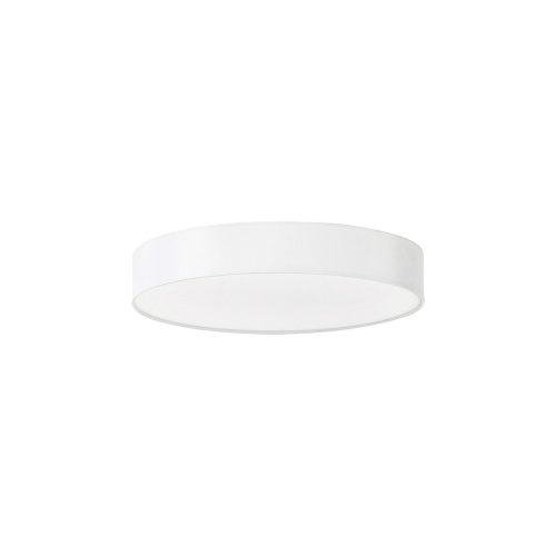 ELMARK Shelly Led Mennyezeti Lámpa 18W Távirányítóval Fehér