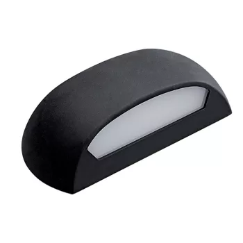 TINA LED WALL FIXTURE 12W 4000K IP65 ЧЕРЕН