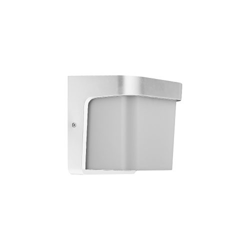 ELMARK Grf315 Wall Lamp 1Xe27 Ip65 White