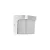 ELMARK Grf315 Wall Lamp 1Xe27 Ip65 White