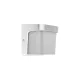 ELMARK Grf315 Wall Lamp 1Xe27 Ip65 White