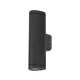 LED FACADE FIXTURE OL9611-W2 2X3W 230V 4000K