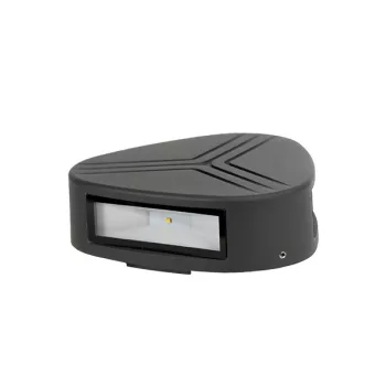LED FACADE FIXTURE GRF9617 3X3W 230V 4000K