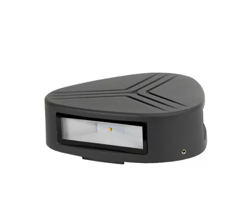 LED FACADE FIXTURE GRF9617 3X3W 230V 4000K