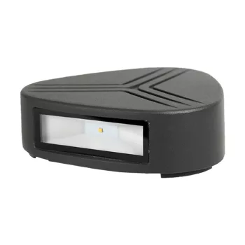 LED FACADE FIXTURE GRF9619 2X3W 230V 4000K