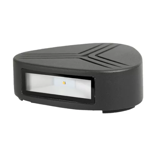 LED FACADE FIXTURE GRF9619 2X3W 230V 4000K