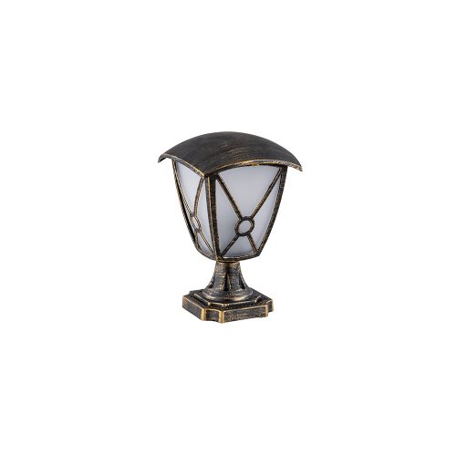 ELMARK Nick Lámpa Álló 1Xe27 Antik Réz H240Mm