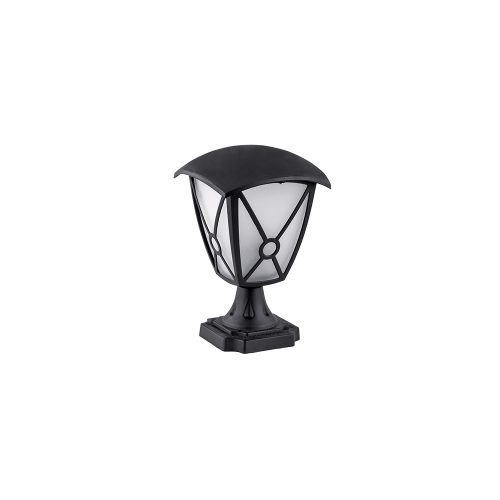ELMARK Nick Lámpa Álló 1Xe27 Fekete H240Mm