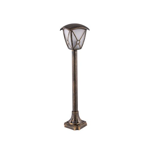 ELMARK Nick Lámpa Álló 1Xe27 Antik Réz H720Mm