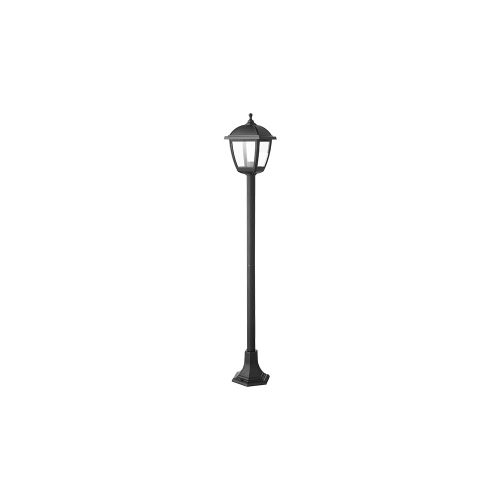 ELMARK Paul Lantern Stand 1Xe27 Black H1231 Ip44